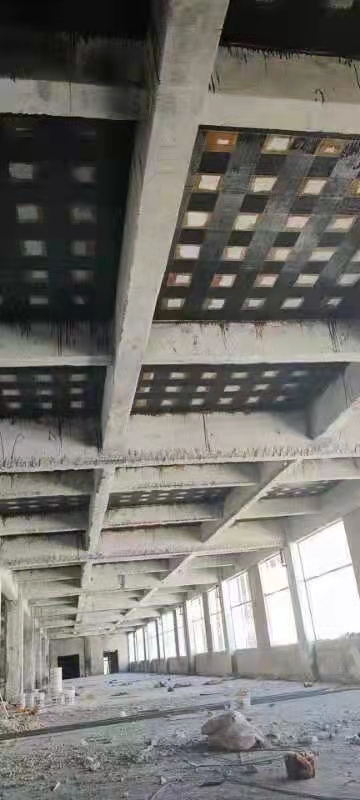 正安楼板碳纤维布加固可以增加承重